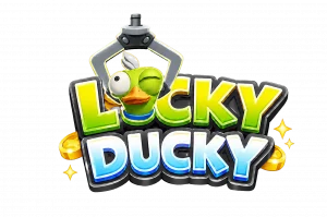Lucky Ducky logo.